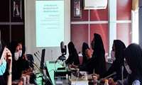 برگزاري اولین جلسه مسئولین بهداشت خانواده در سالجاری